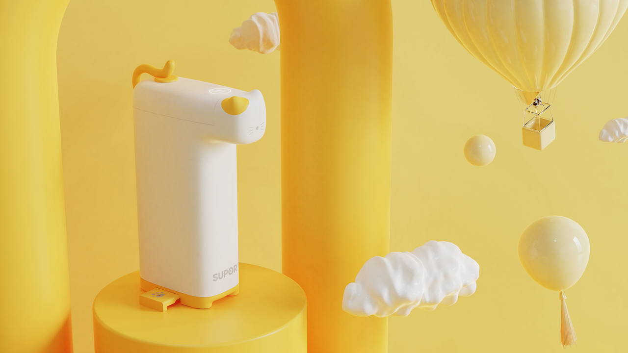 product design，product design，SUPOR，SUPOR，Small household appliance design，kitchen，Small household appliance design，Original design，kitchen，Original design，