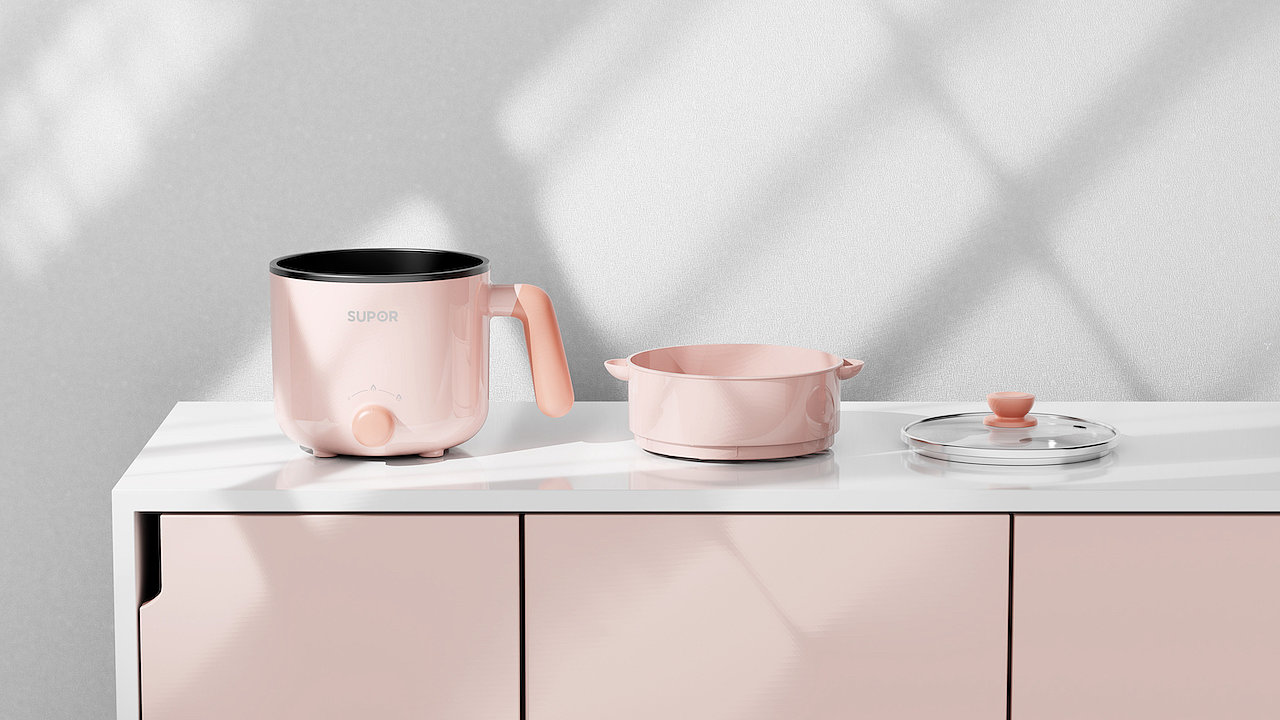product design，product design，SUPOR，SUPOR，Small household appliance design，kitchen，Small household appliance design，Original design，kitchen，Original design，