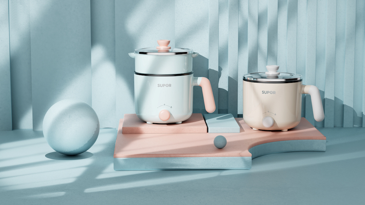 product design，product design，SUPOR，SUPOR，Small household appliance design，kitchen，Small household appliance design，Original design，kitchen，Original design，