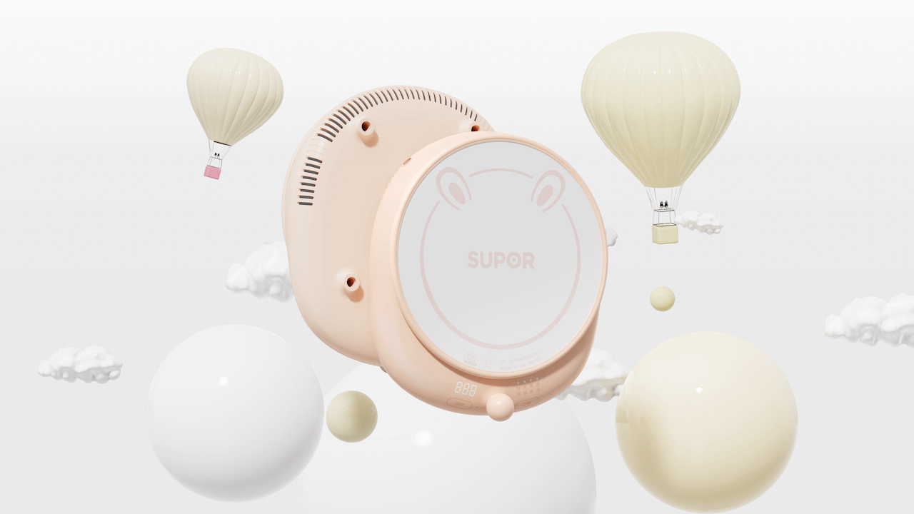 product design，product design，SUPOR，SUPOR，Small household appliance design，kitchen，Small household appliance design，Original design，kitchen，Original design，