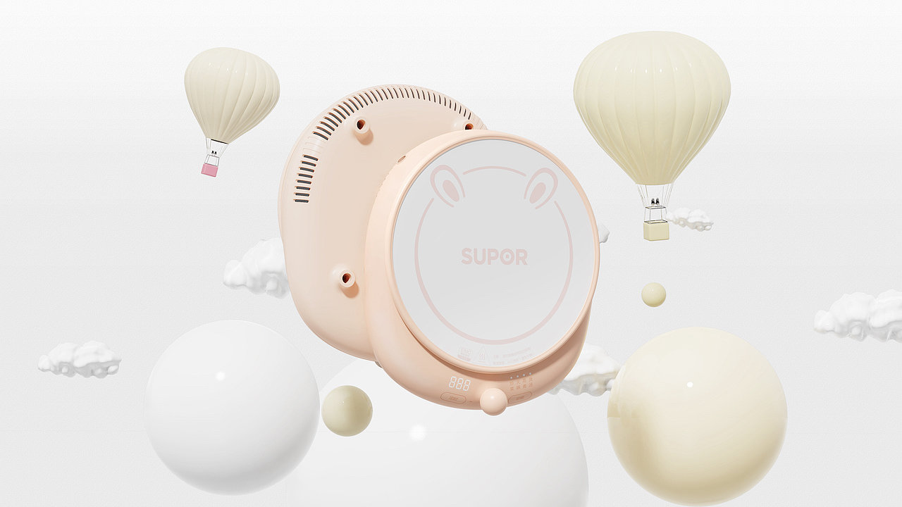 product design，product design，SUPOR，SUPOR，Small household appliance design，kitchen，Small household appliance design，Original design，kitchen，Original design，