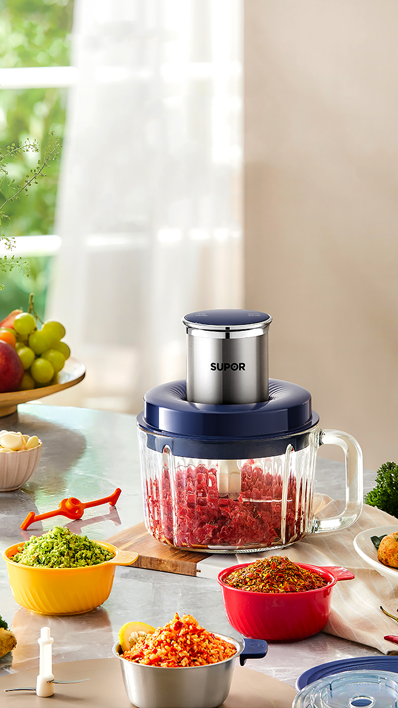 product design，product design，SUPOR，SUPOR，Small household appliance design，kitchen，Small household appliance design，Original design，kitchen，Original design，