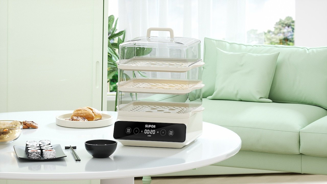 product design，product design，SUPOR，SUPOR，Small household appliance design，kitchen，Small household appliance design，Original design，kitchen，Original design，
