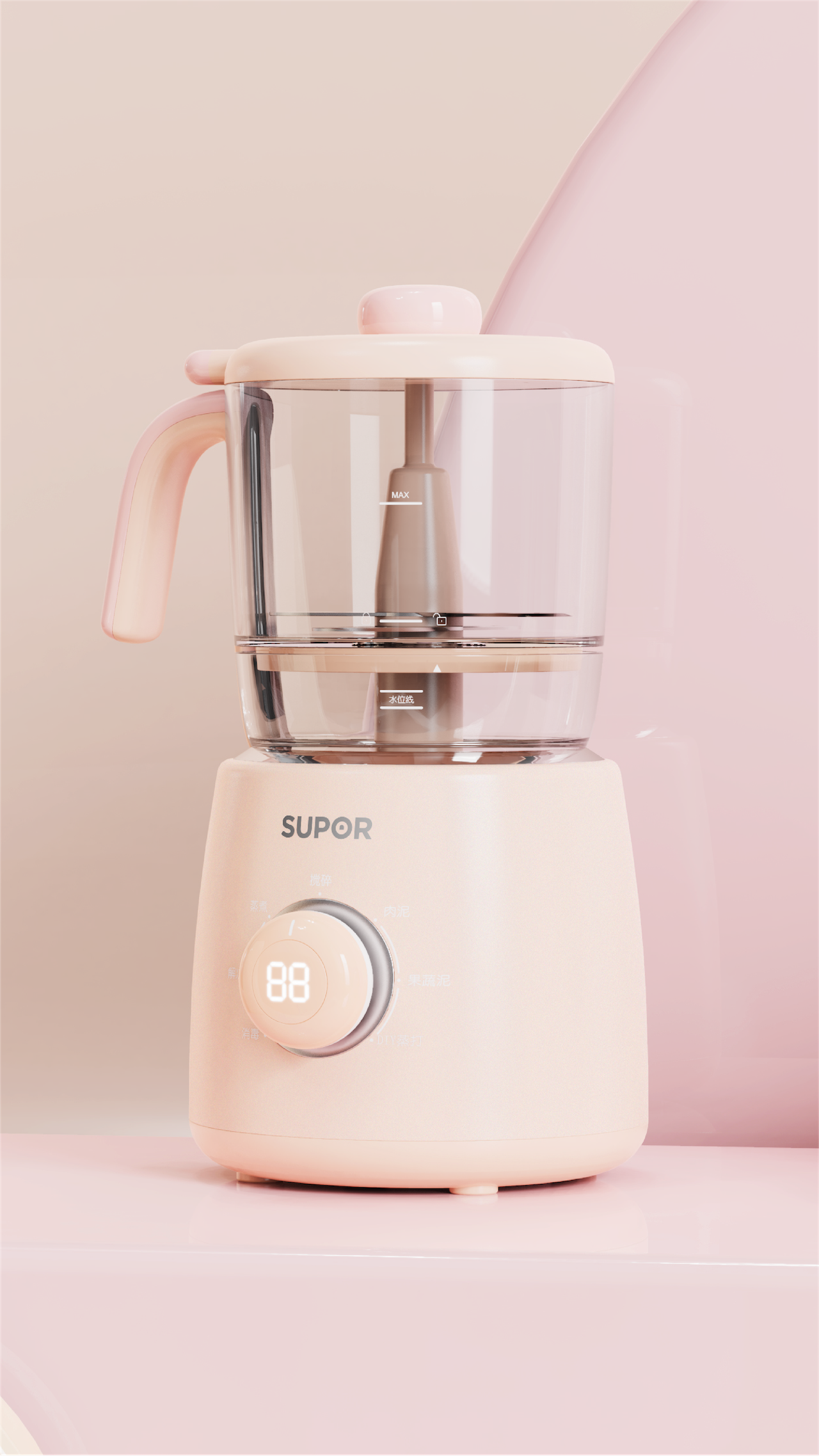 product design，product design，SUPOR，SUPOR，Small household appliance design，kitchen，Small household appliance design，Original design，kitchen，Original design，