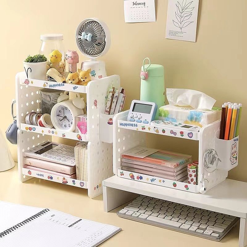 Countertop storage rack，modularization，Receive，arrangement，multi-storey，Tunnel slab，Home department store，diy，