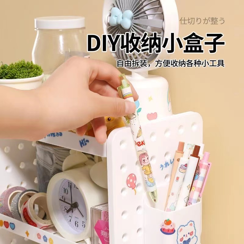 Countertop storage rack，modularization，Receive，arrangement，multi-storey，Tunnel slab，Home department store，diy，