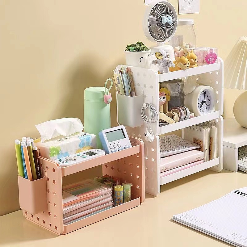 Countertop storage rack，modularization，Receive，arrangement，multi-storey，Tunnel slab，Home department store，diy，