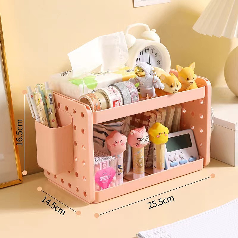 Countertop storage rack，modularization，Receive，arrangement，multi-storey，Tunnel slab，Home department store，diy，