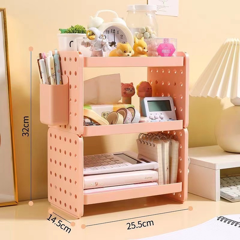 Countertop storage rack，modularization，Receive，arrangement，multi-storey，Tunnel slab，Home department store，diy，