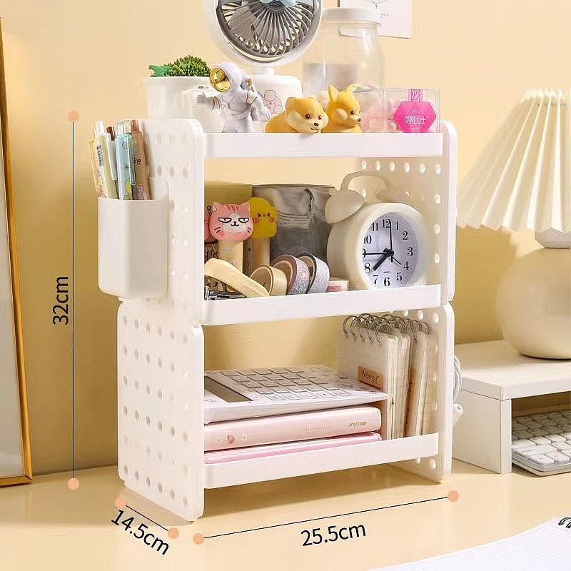 Countertop storage rack，modularization，Receive，arrangement，multi-storey，Tunnel slab，Home department store，diy，