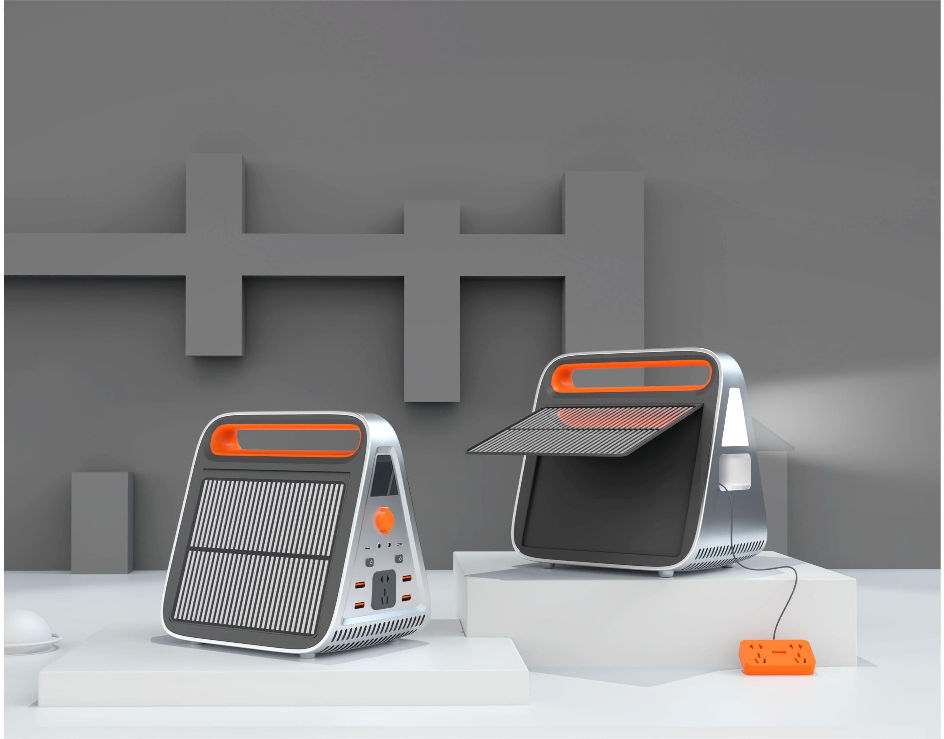 Outdoor power supply，Portable，multi-function，Travel Out，