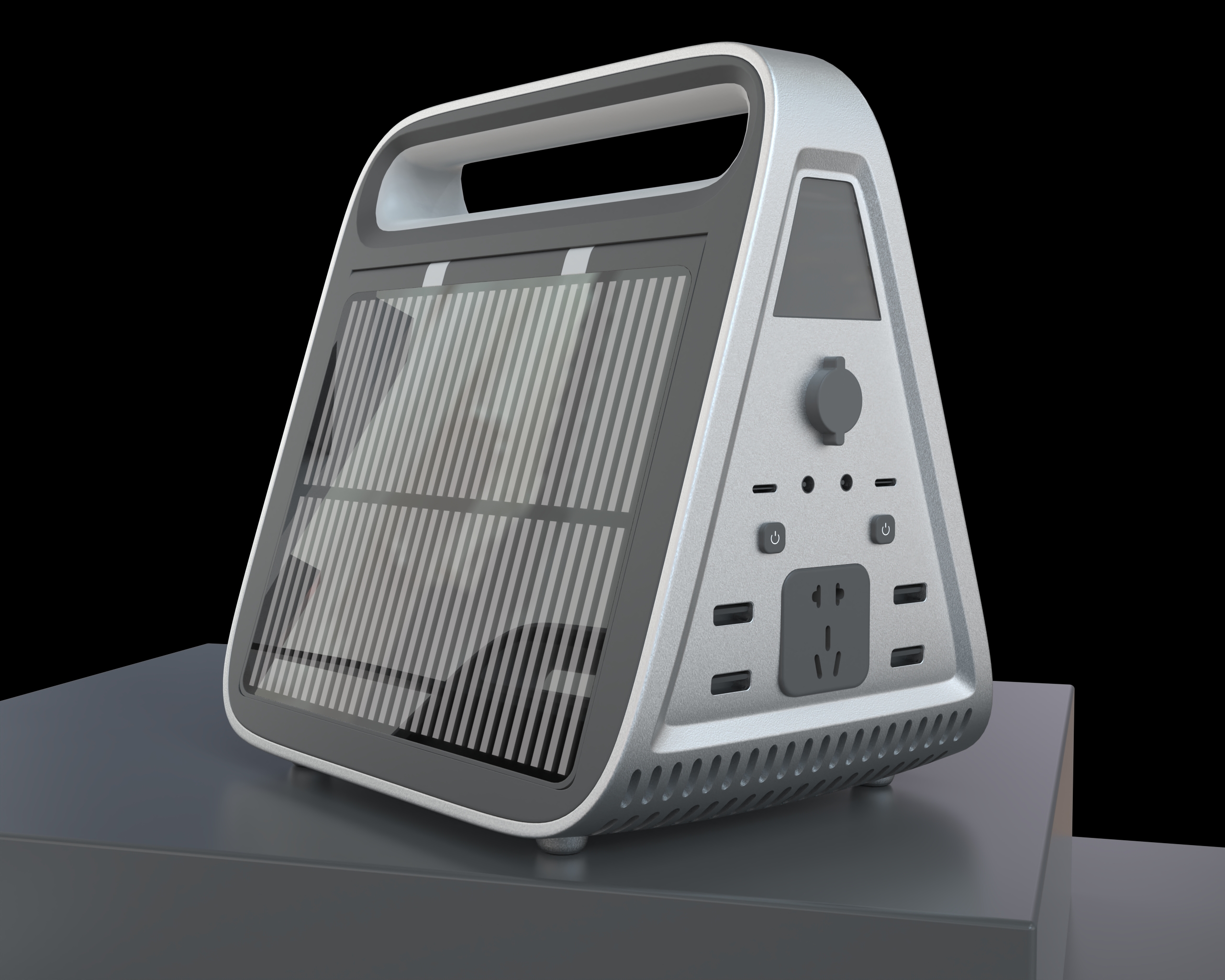 Outdoor power supply，Portable，multi-function，Travel Out，