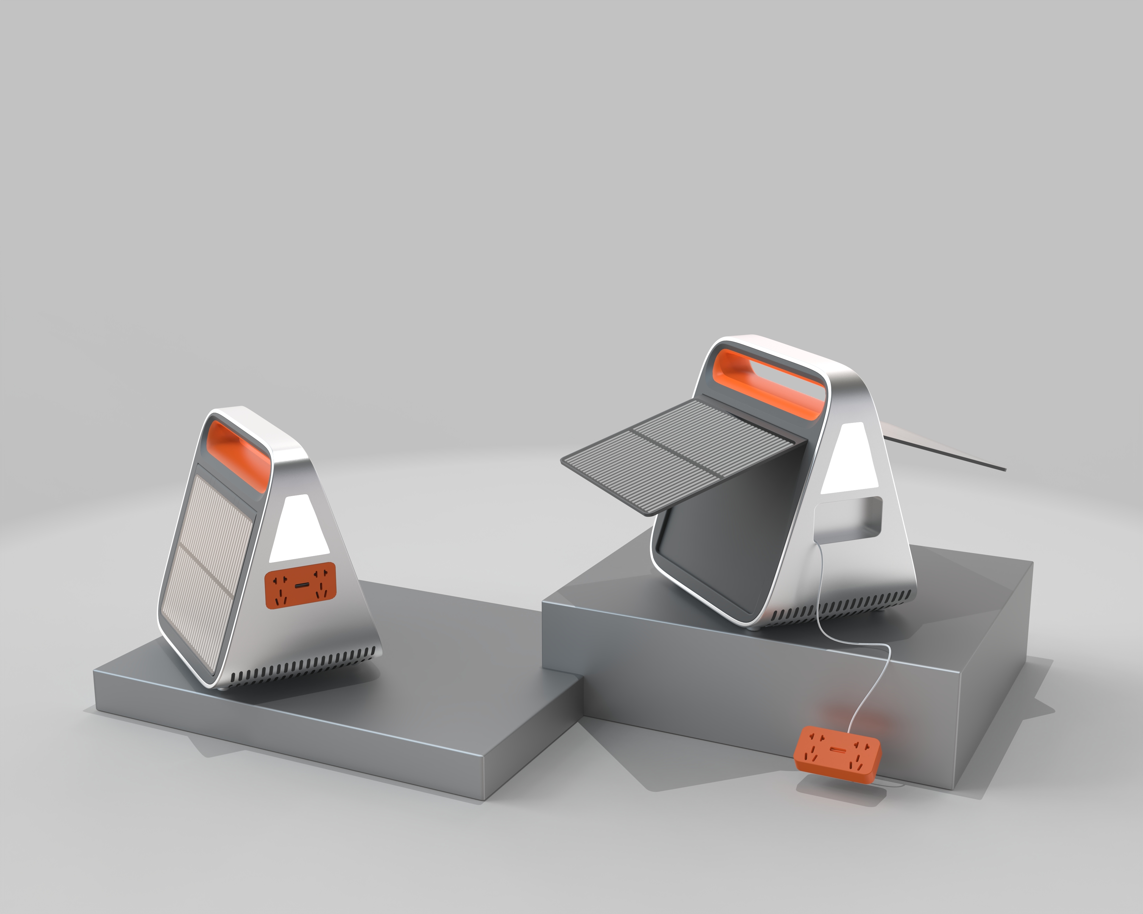 Outdoor power supply，Portable，multi-function，Travel Out，