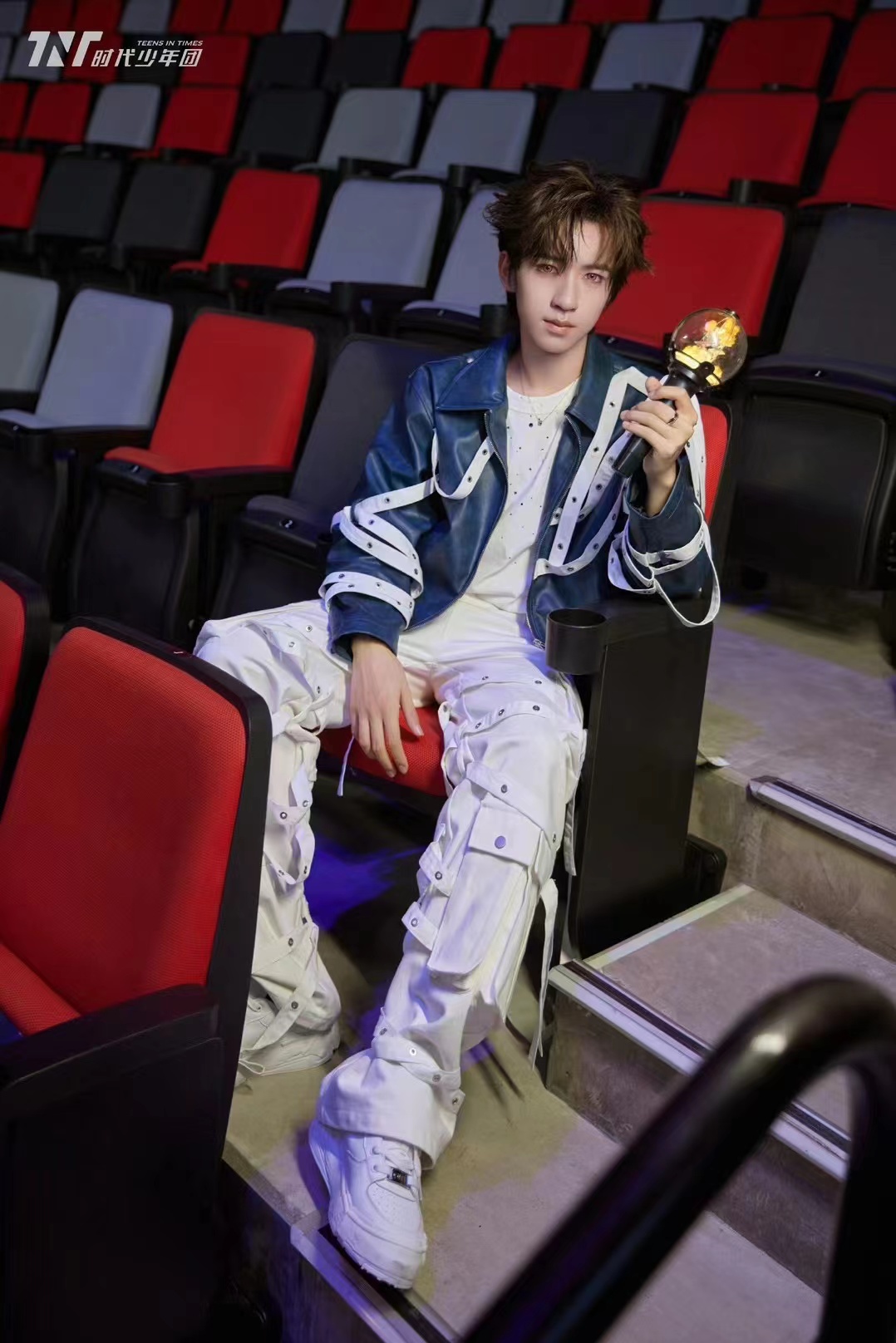 Star，Support stick，vocal concert，