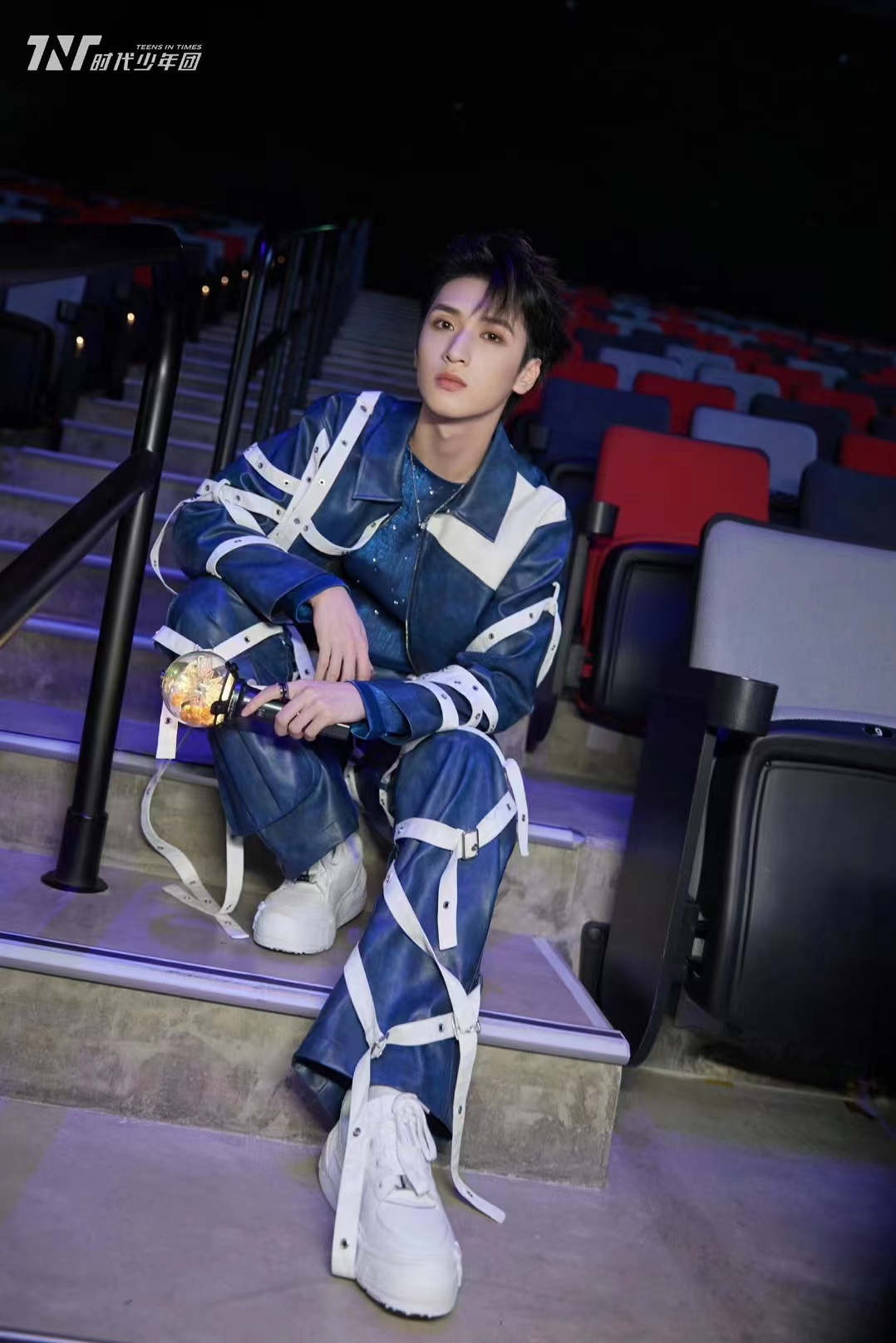 Star，Support stick，vocal concert，