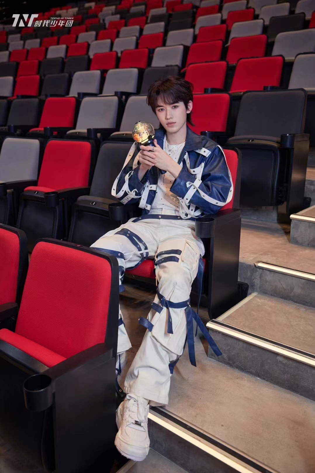 Star，Support stick，vocal concert，