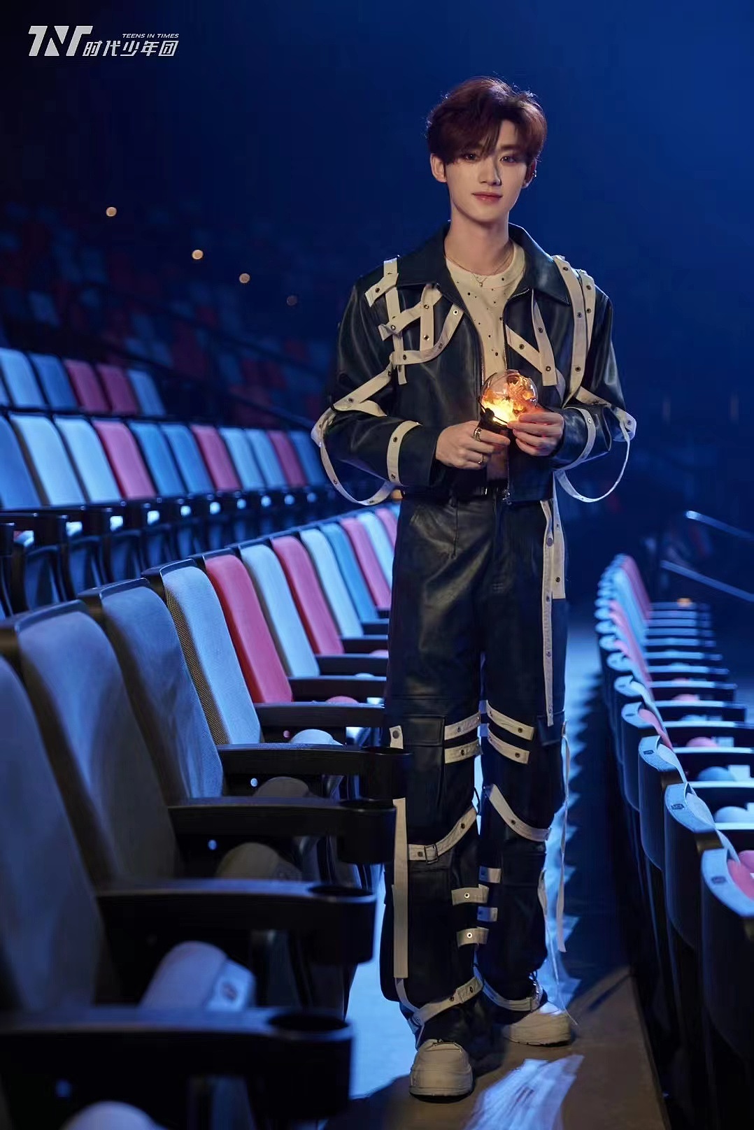 Star，Support stick，vocal concert，