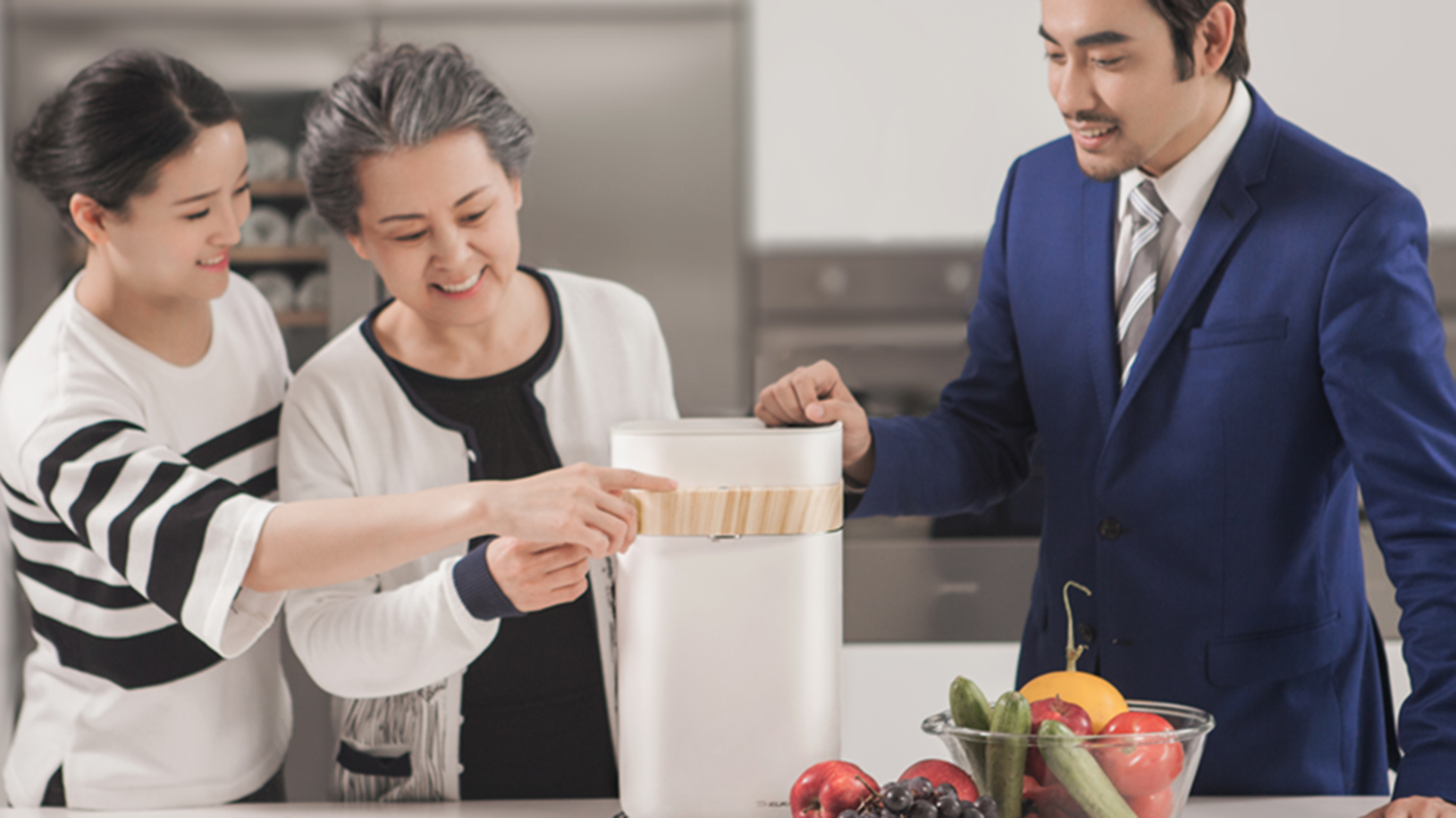 Smart home，Home health，