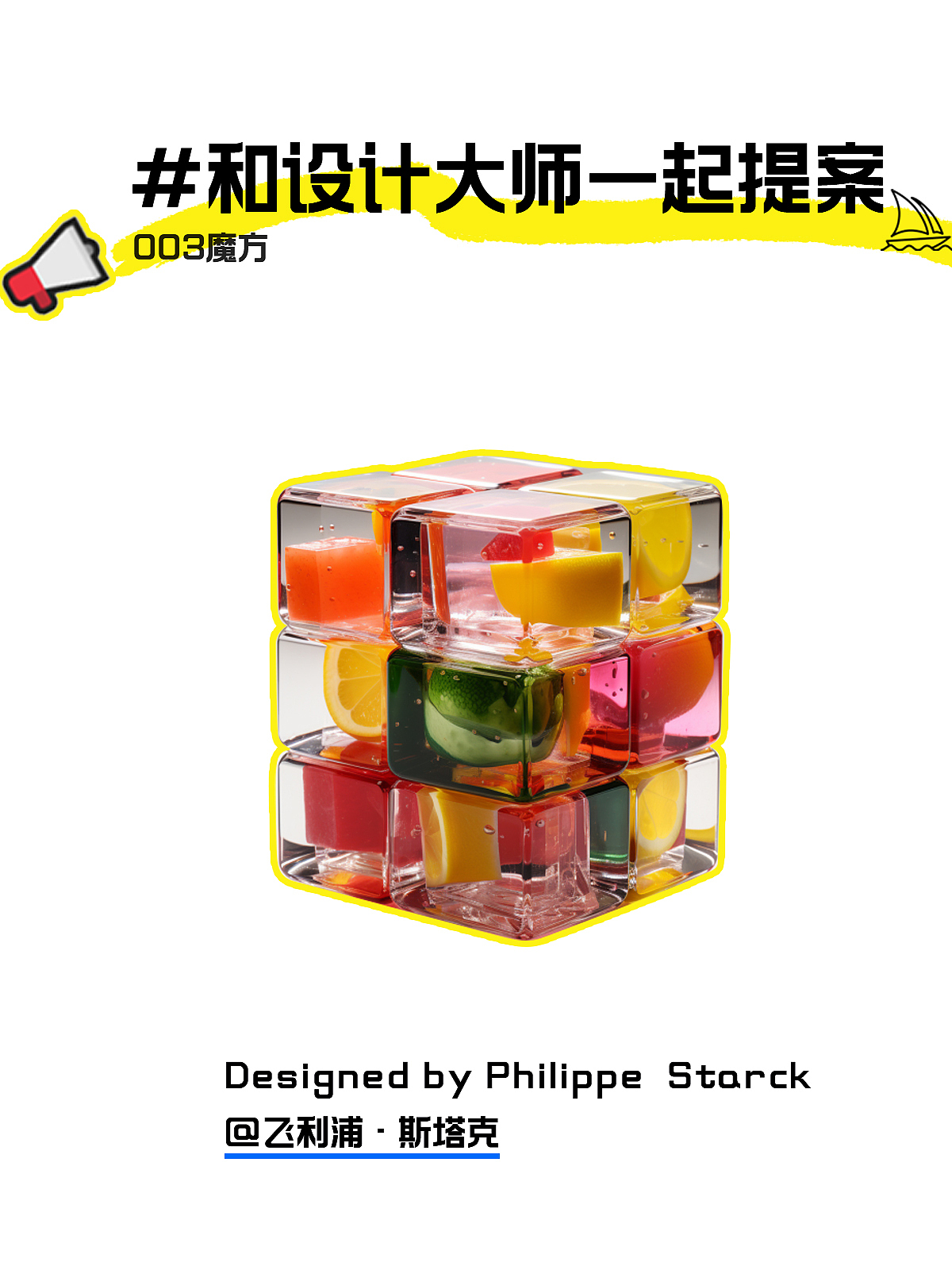 industrial design，product design，Design practice，midjourney，ai，AI design，Package design，Rubik's Cube Design，