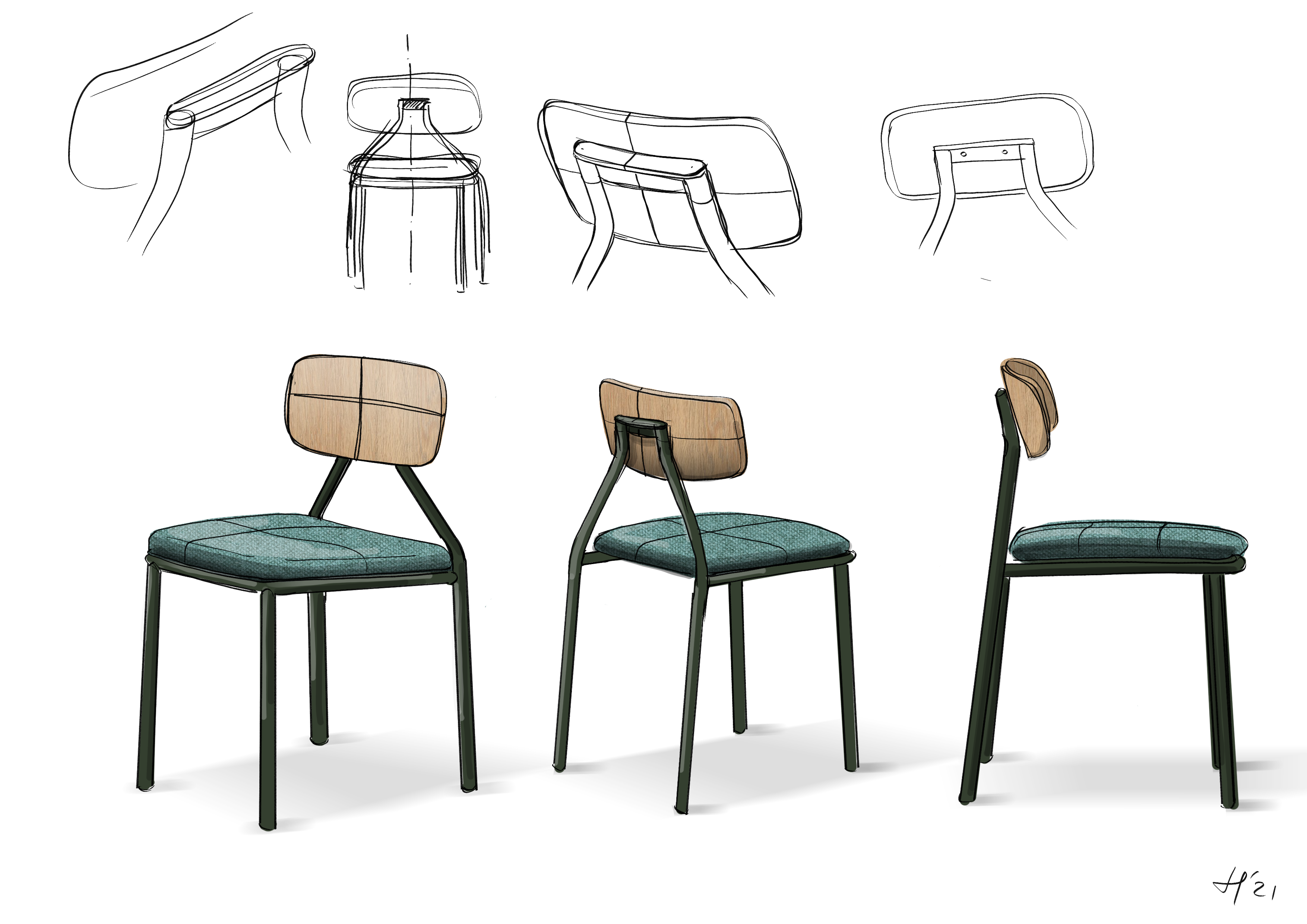 chair，comfortable，furniture，