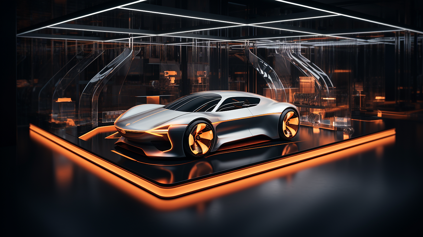 AI design，