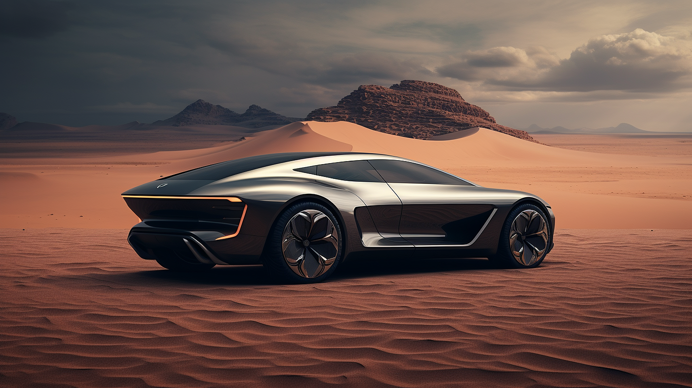 AI design，