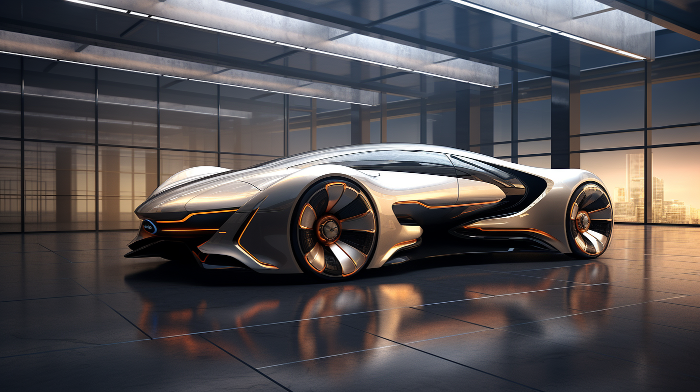AI design，