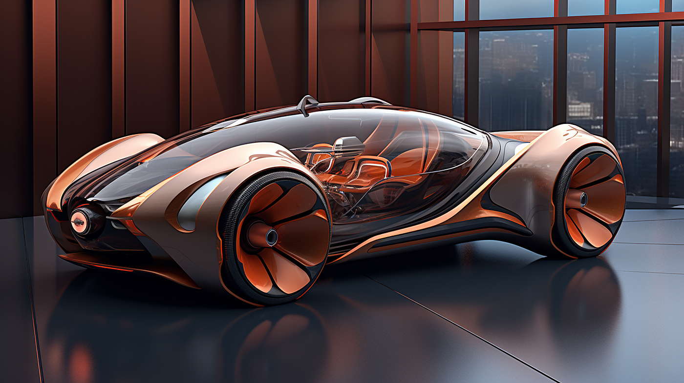 AI design，