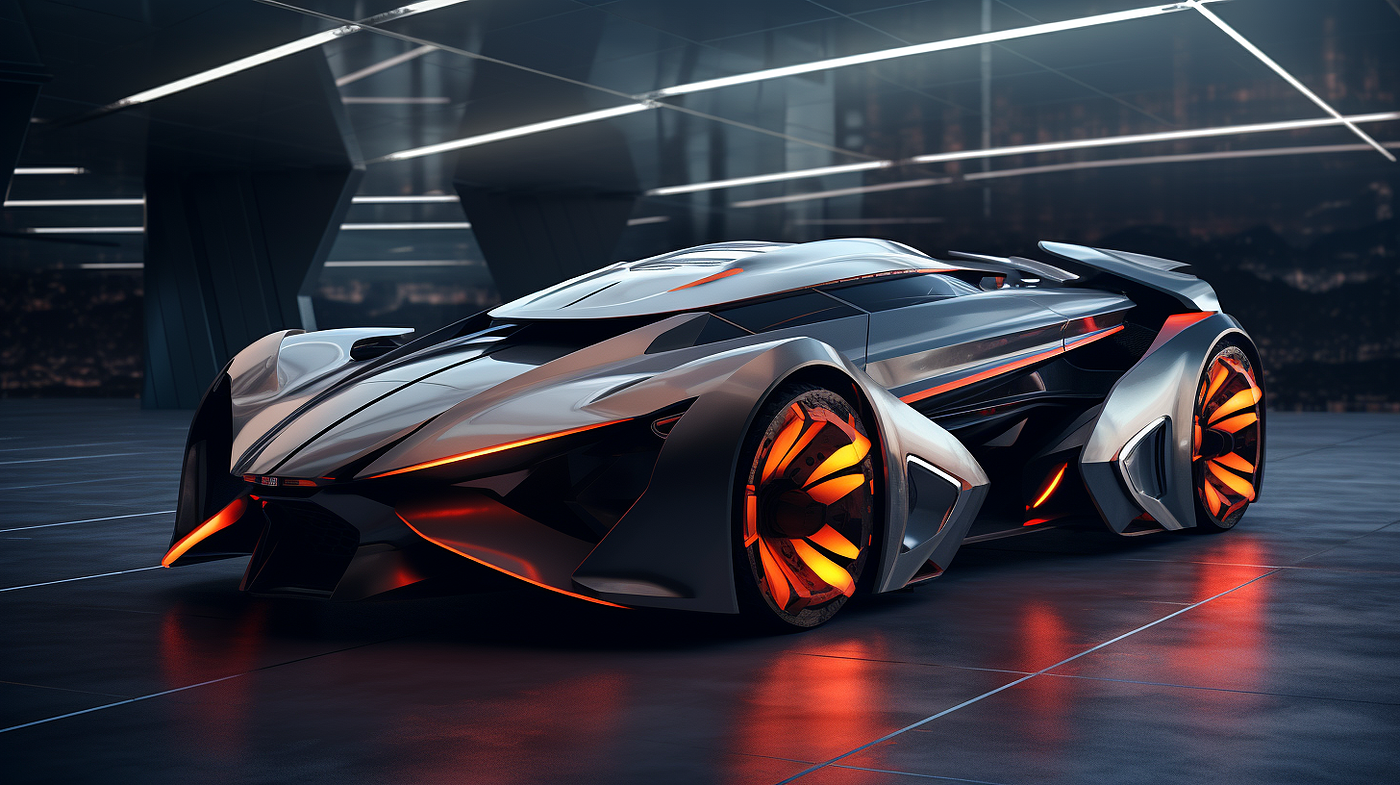 AI design，