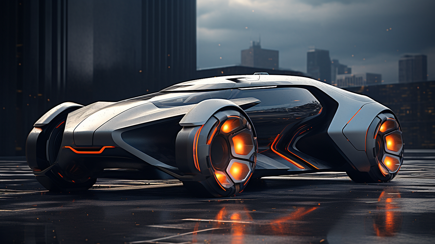 AI design，