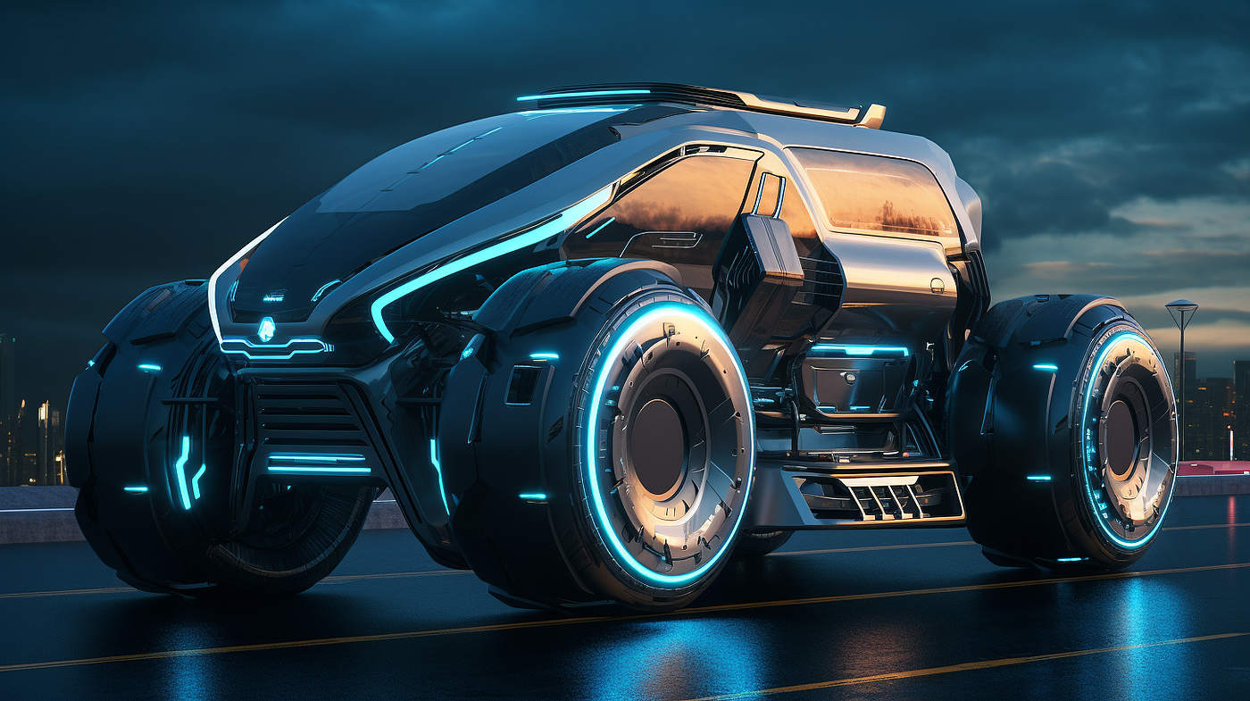 AI design，