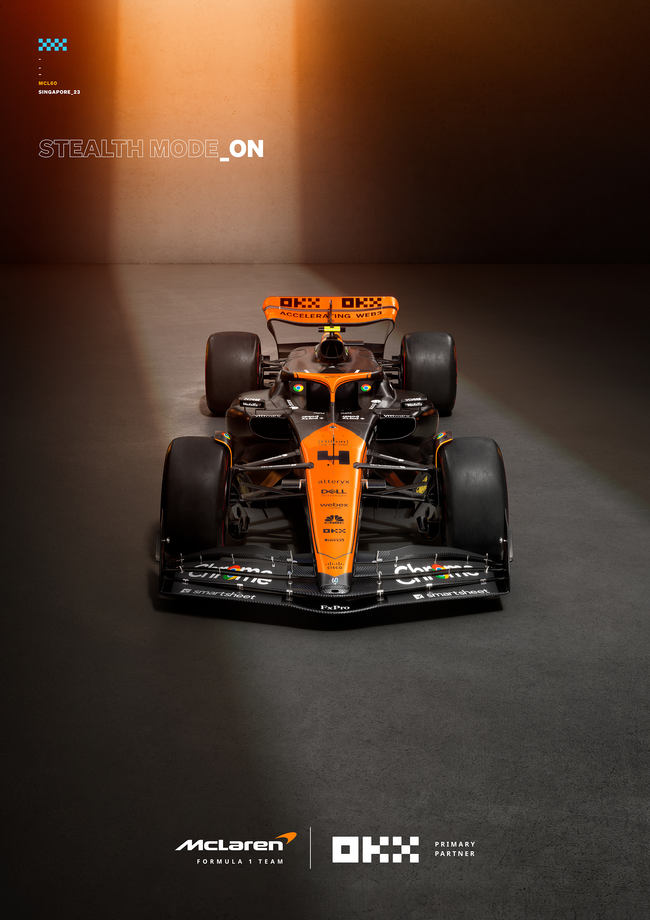 Mclaren，Automobile design，invisible，