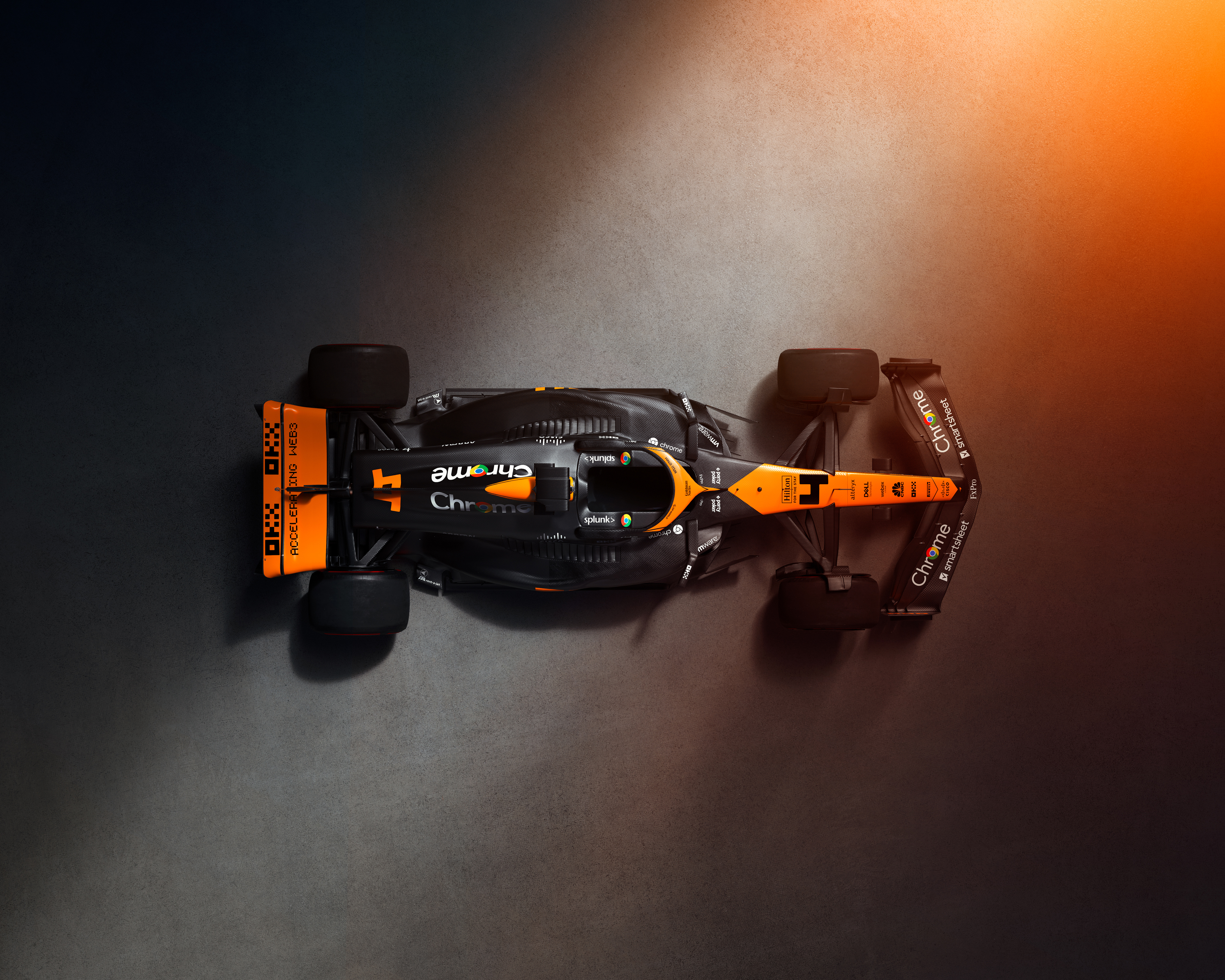 Mclaren，Automobile design，invisible，