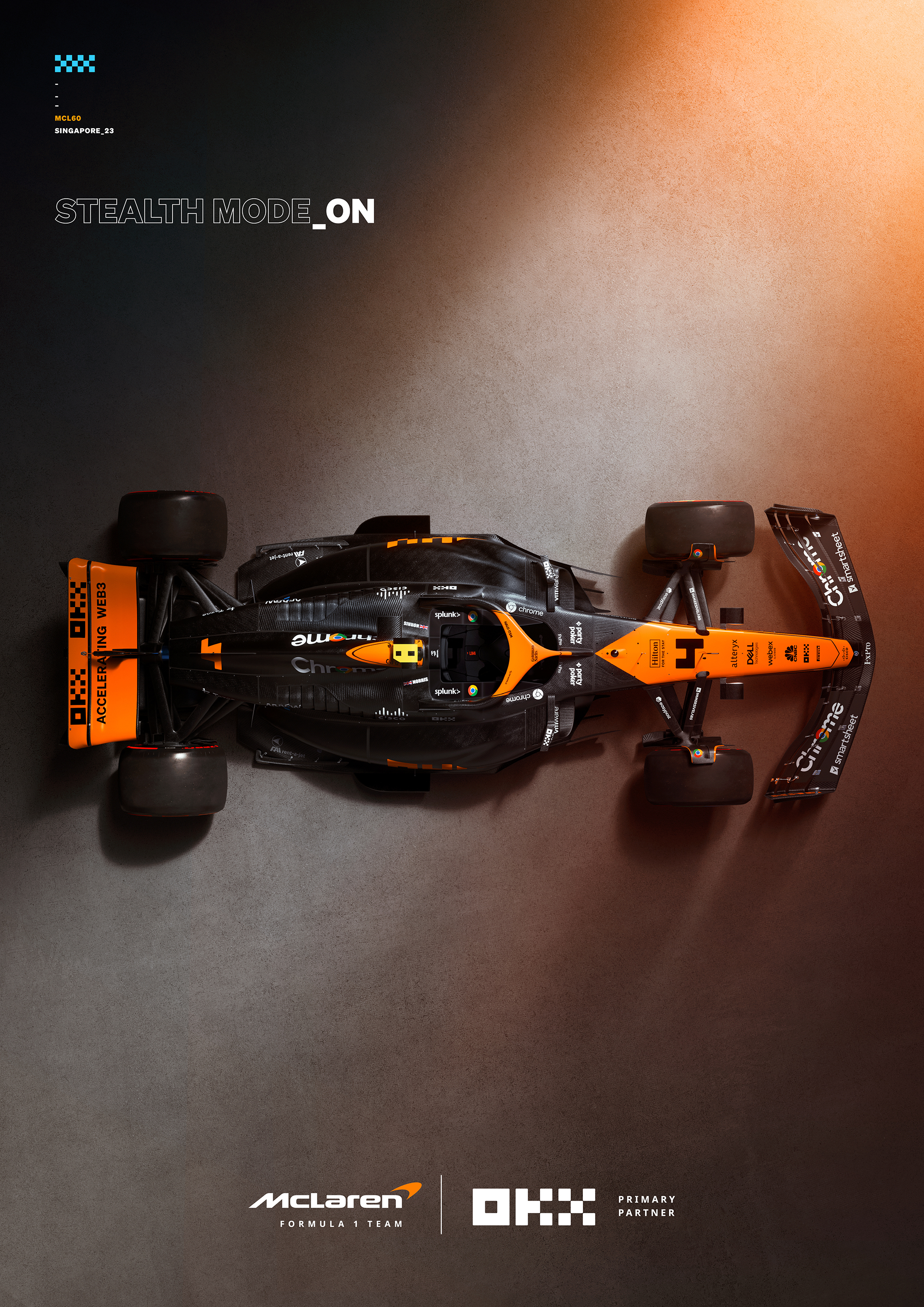 Mclaren，Automobile design，invisible，