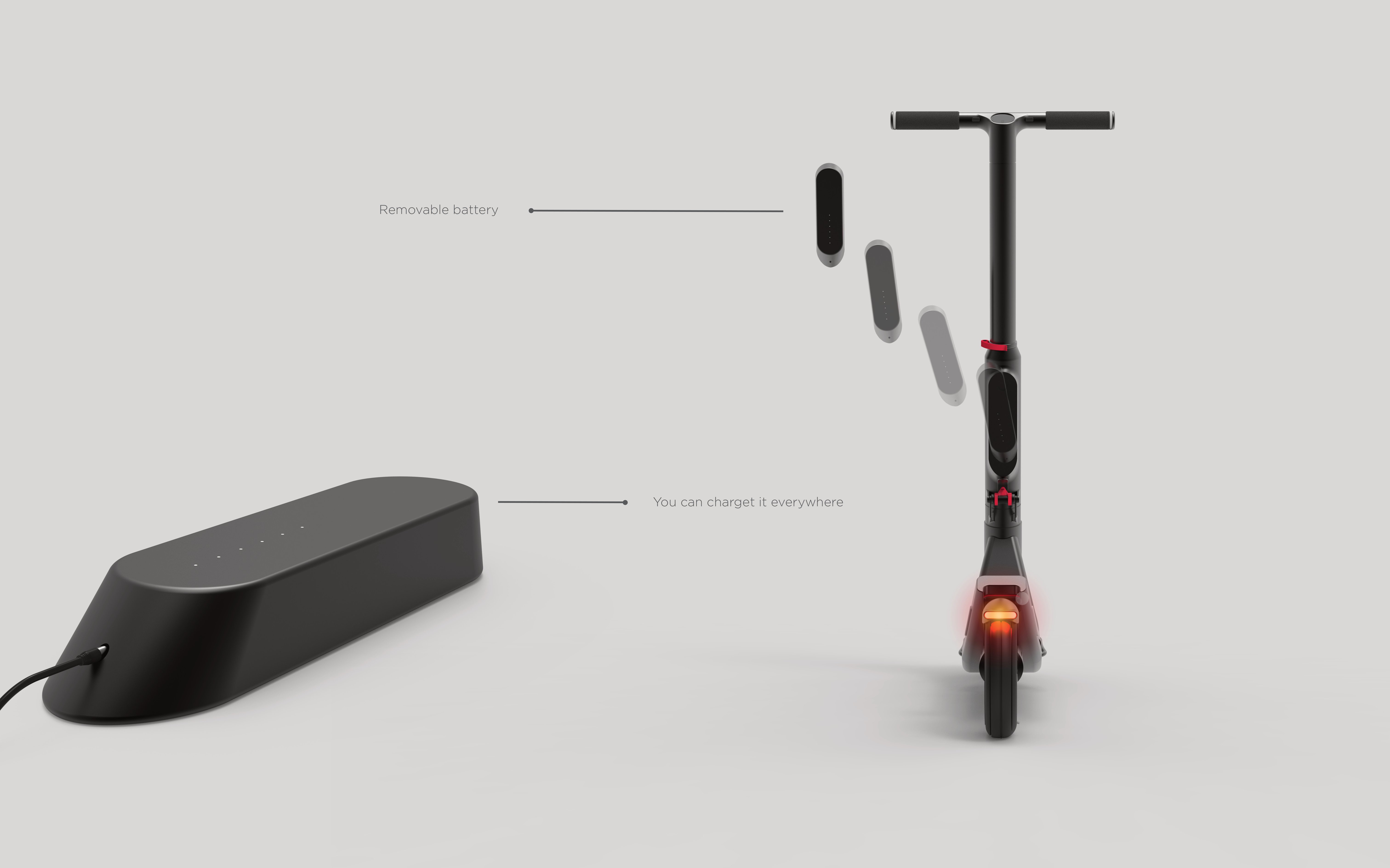 Electric vehicle，Scooter，convenient，