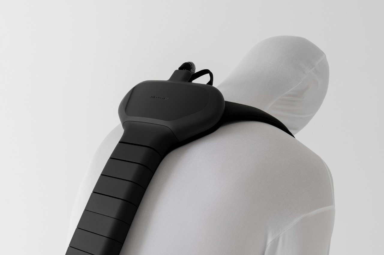 bones，Mechanics，brace，back，WIBS，