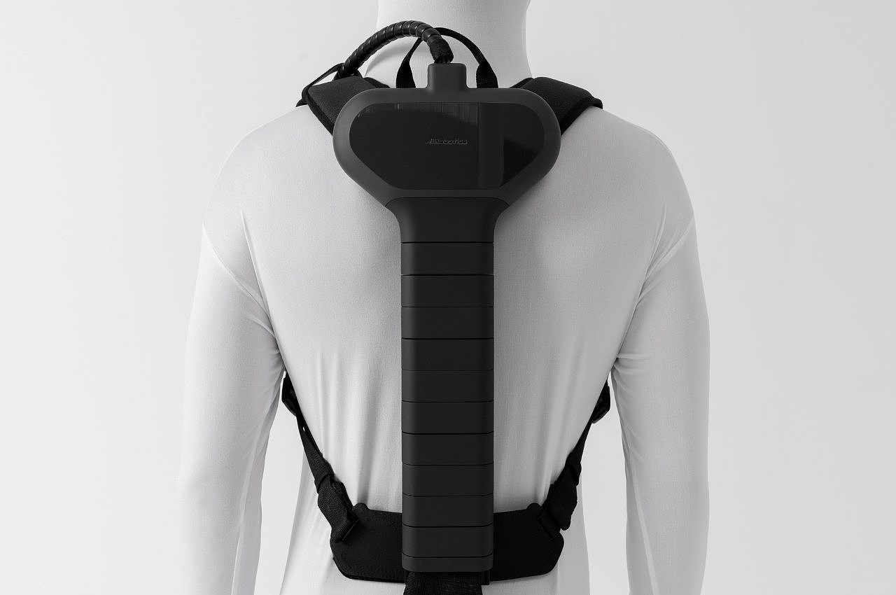 bones，Mechanics，brace，back，WIBS，