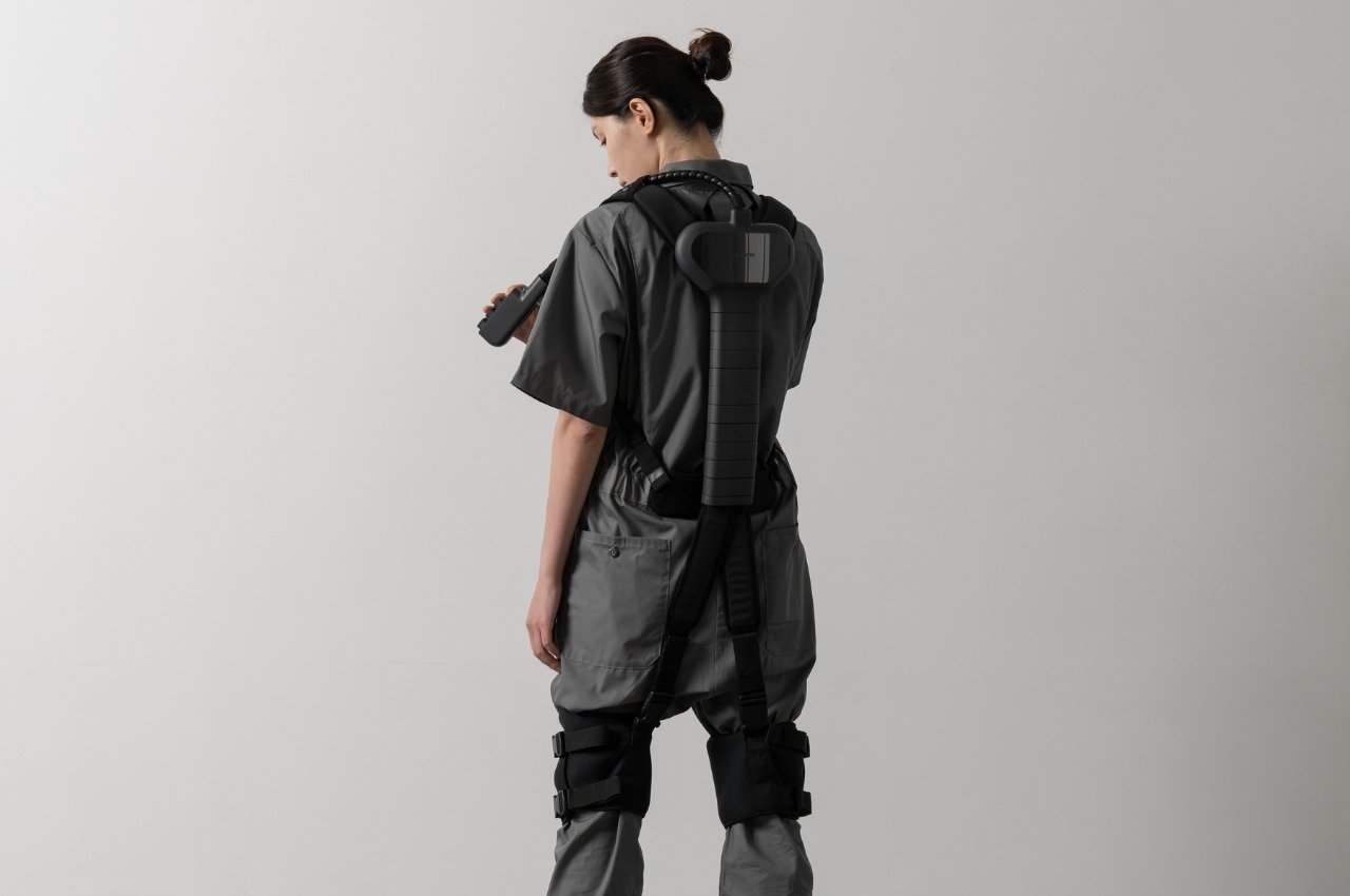 bones，Mechanics，brace，back，WIBS，