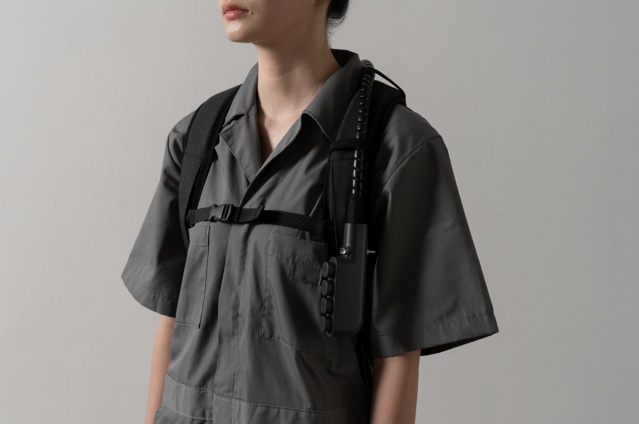 bones，Mechanics，brace，back，WIBS，