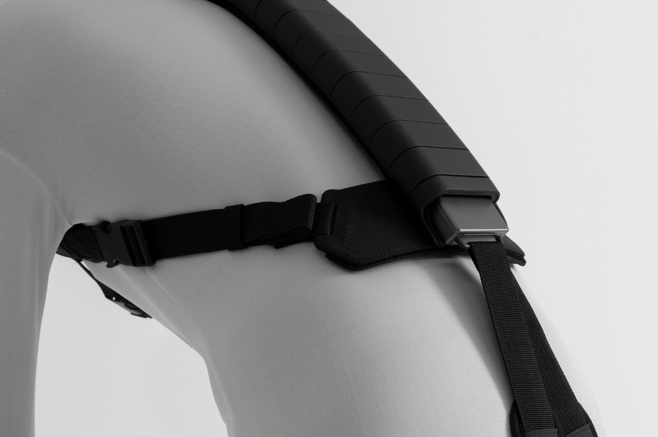 bones，Mechanics，brace，back，WIBS，