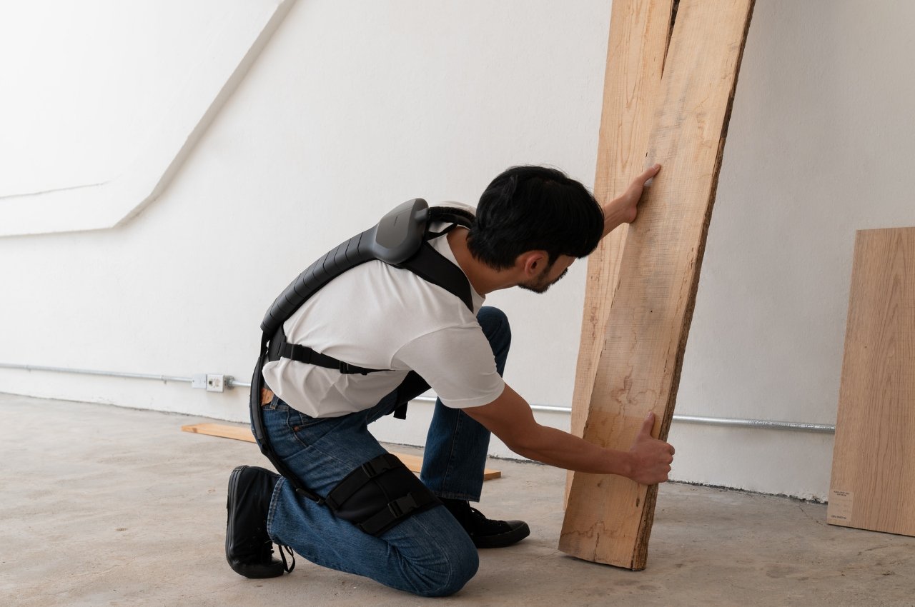 bones，Mechanics，brace，back，WIBS，