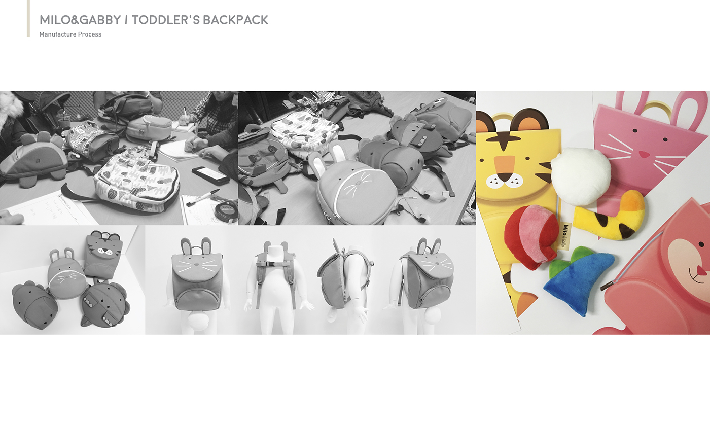 knapsack，child，animal，