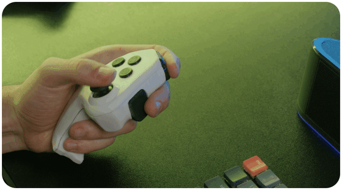 Handle，game，keyboard，flexibility，experience，