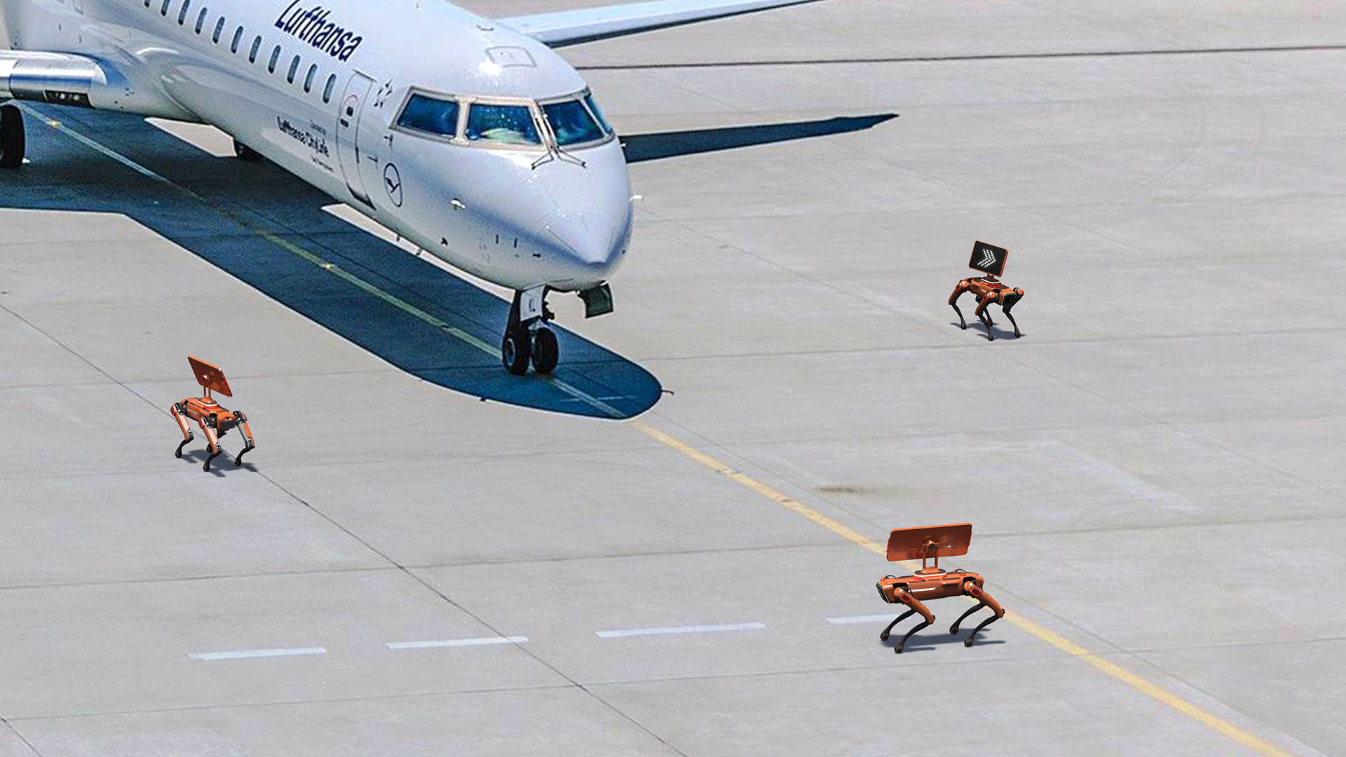 Boston Dynamics，Hyundai Motor，robot，Quadruped，