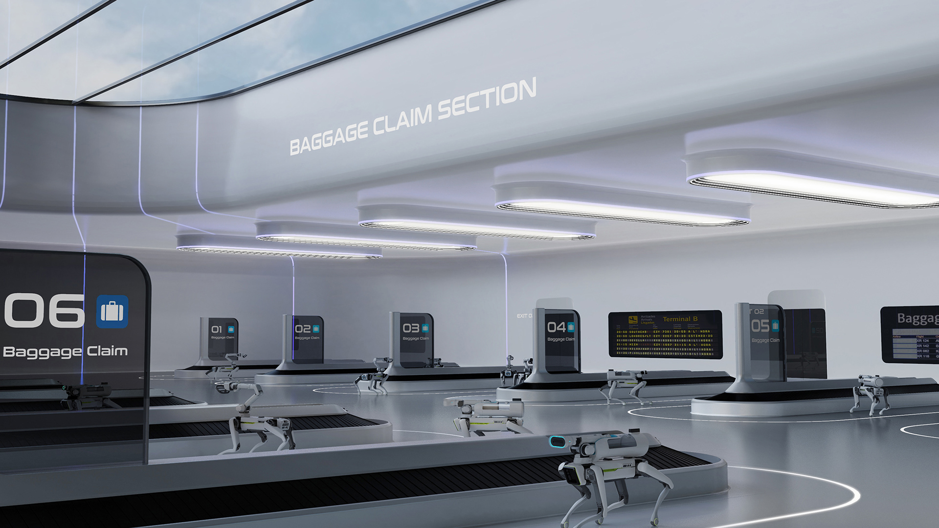 Boston Dynamics，Hyundai Motor，robot，Quadruped，