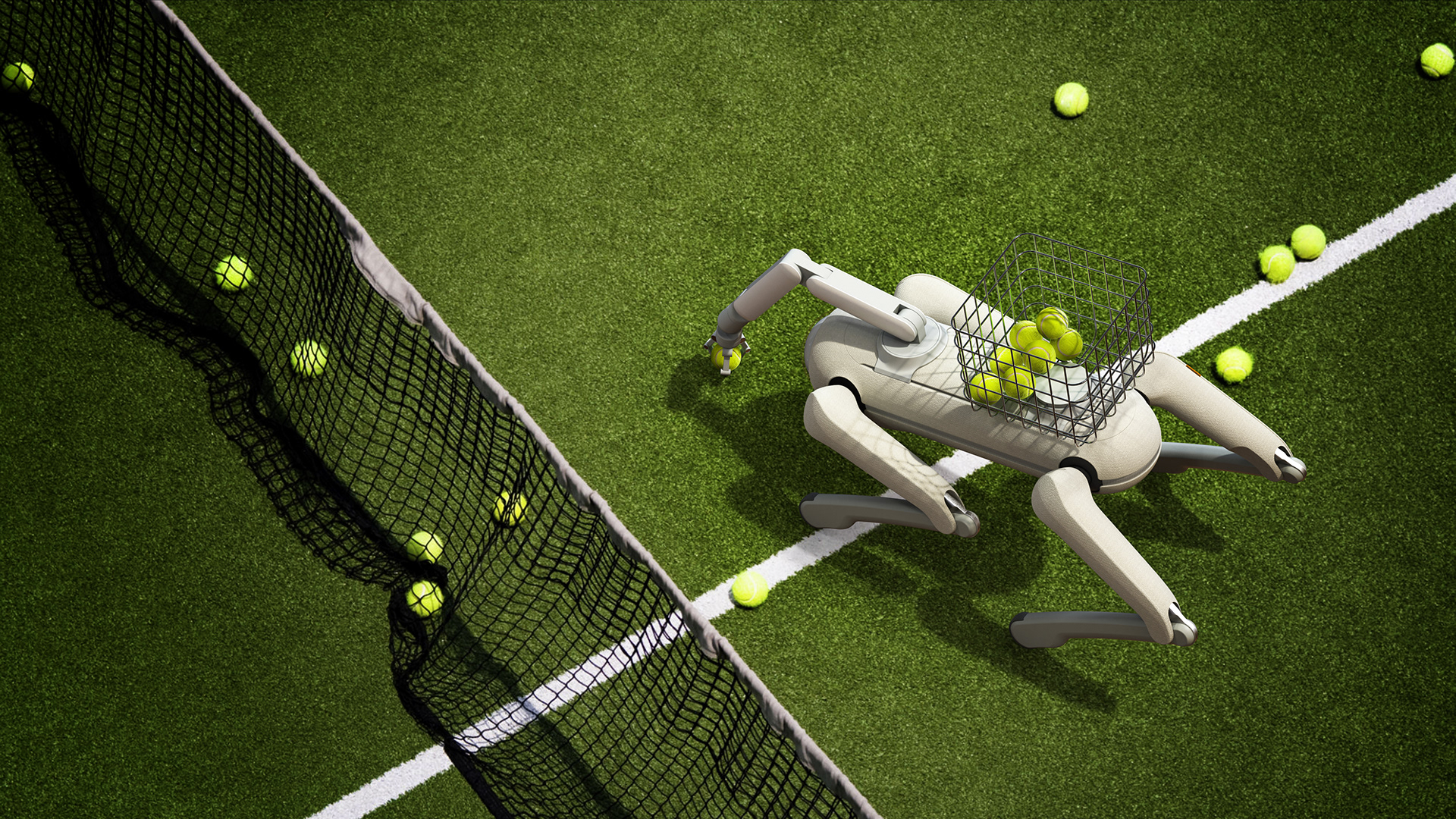 Boston Dynamics，Hyundai Motor，robot，Quadruped，