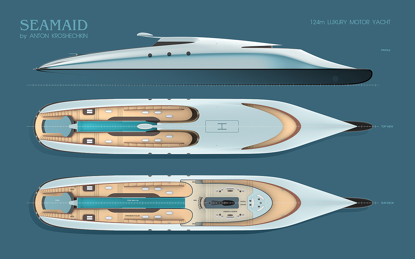 concept，ship，bionics，