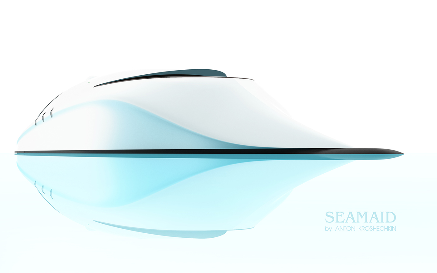 concept，ship，bionics，