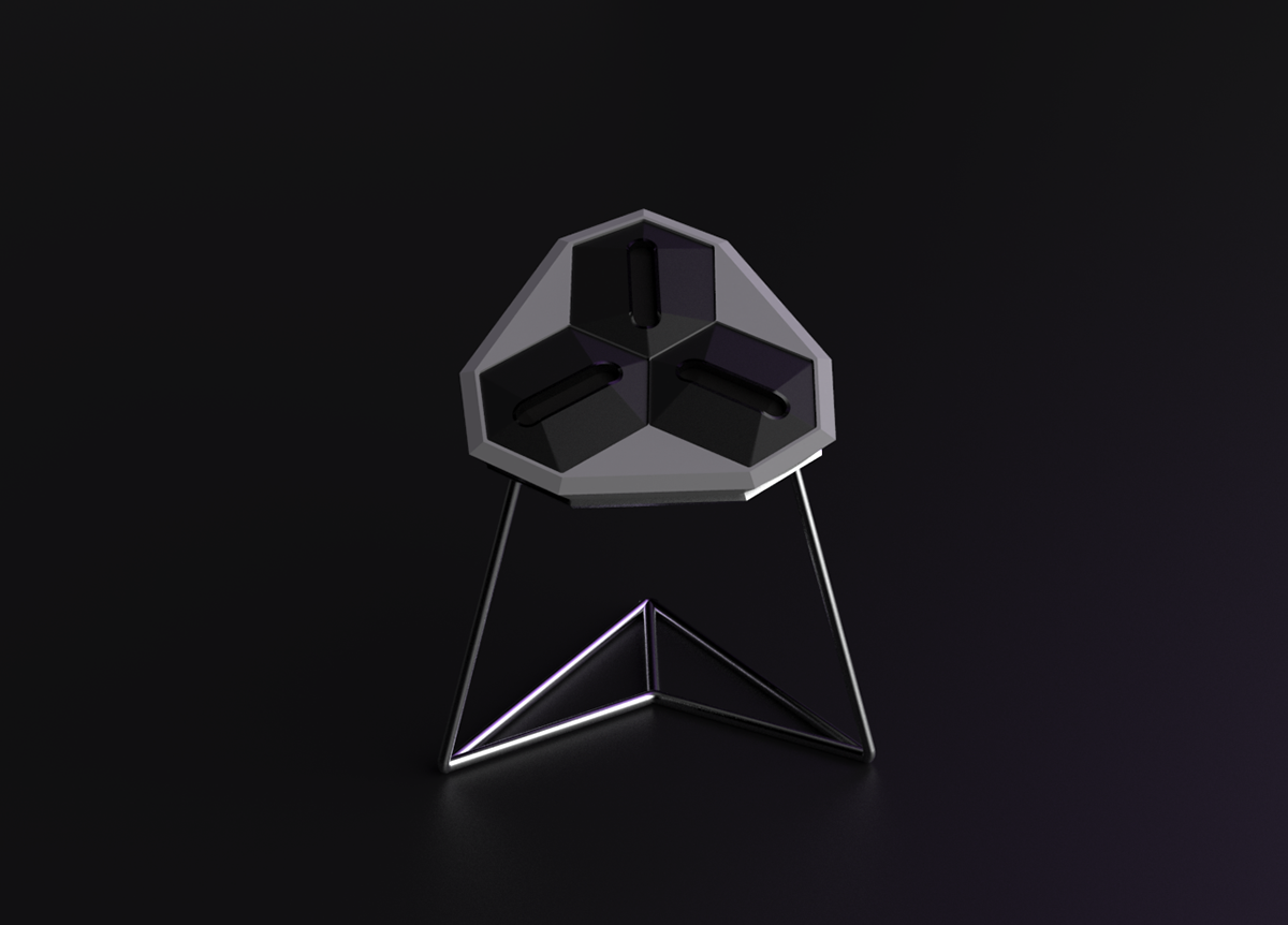 headset，stool，Microphone，Collection，