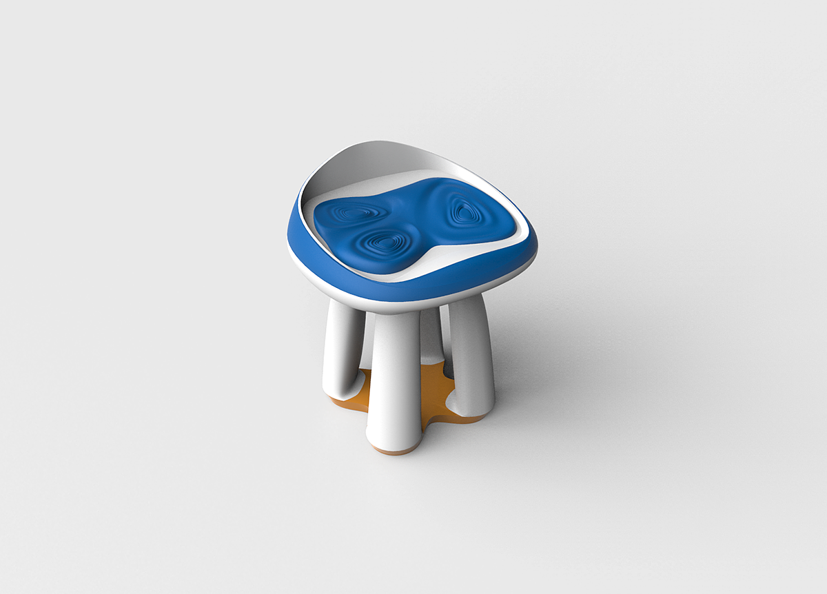 headset，stool，Microphone，Collection，